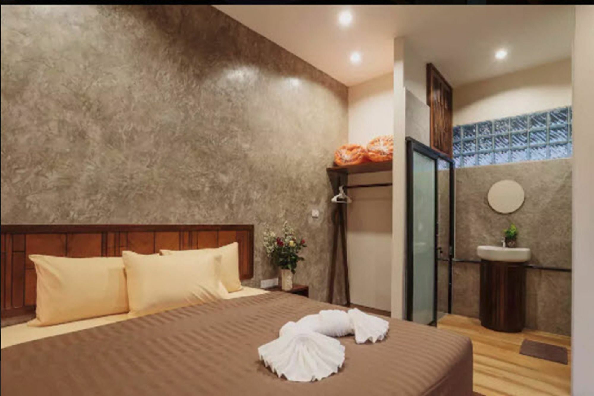 Varin Villa Ao Nang Exterior foto